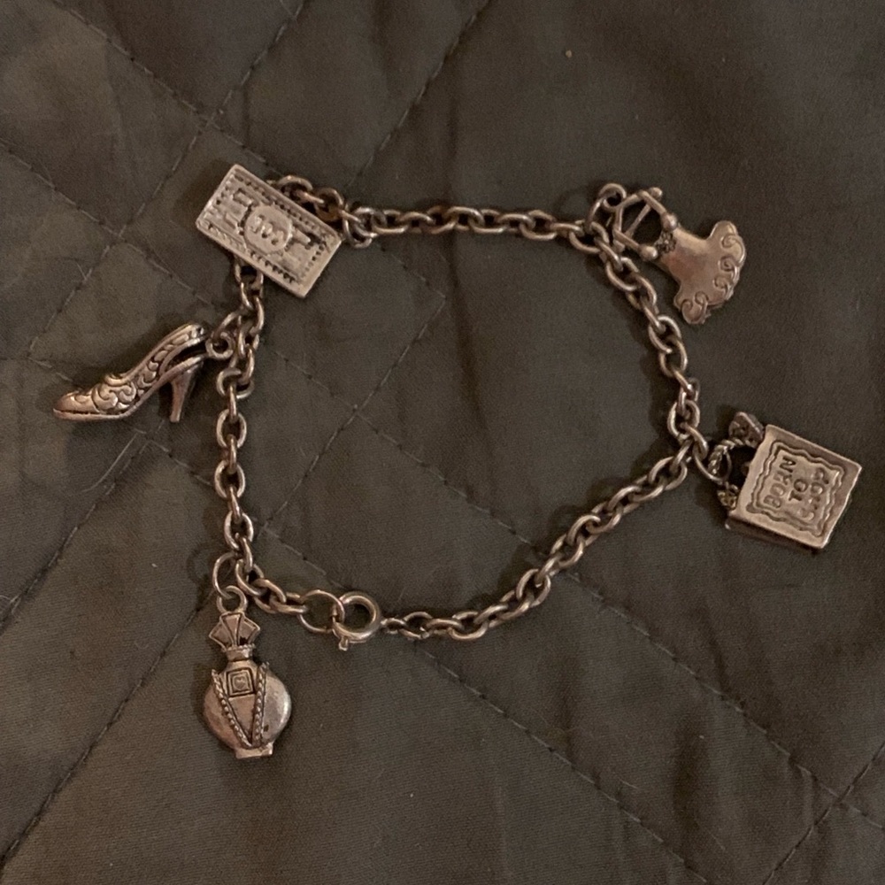 Girly Charm Bracelet